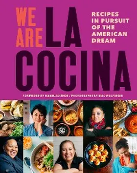 Zigas / Landa |  We Are La Cocina | eBook | Sack Fachmedien
