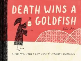Death Wins a Goldfish | Buch | 978-1-4521-7255-2 | www.sack.de