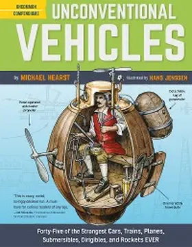 Hearst |  Unconventional Vehicles | eBook | Sack Fachmedien