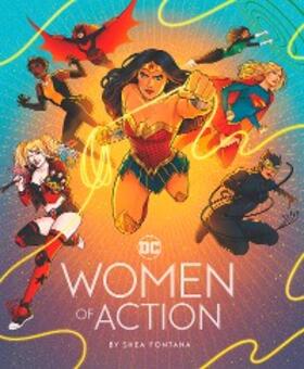 Fontana |  DC: Women of Action | eBook | Sack Fachmedien