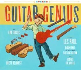 Tomsic |  Guitar Genius | eBook | Sack Fachmedien