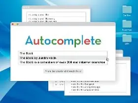 Hook |  Autocomplete: The Book | eBook | Sack Fachmedien