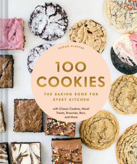 Kieffer | 100 Cookies | Buch | 978-1-4521-8073-1 | www.sack.de