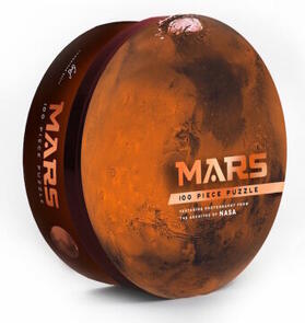  Mars: 100 Piece Puzzle | Sonstiges |  Sack Fachmedien
