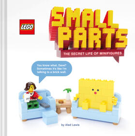Lewis | Lego Small Parts | Buch | 978-1-4521-8225-4 | www.sack.de