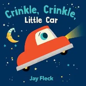  Crinkle, Crinkle, Little Car | eBook | Sack Fachmedien
