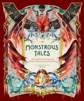 Monstrous Tales | Buch | 978-1-4521-8259-9 | www.sack.de