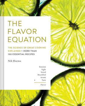 Sharma |  The Flavor Equation | Buch |  Sack Fachmedien