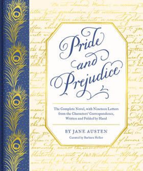 Austen | Pride and Prejudice | Buch | 978-1-4521-8457-9 | sack.de