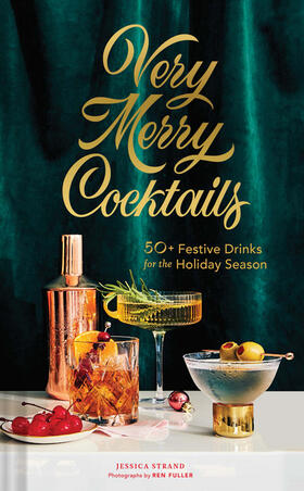 Strand |  Very Merry Cocktails | Buch |  Sack Fachmedien