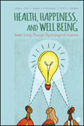 Lynn / O'Donohue / Lilienfeld |  Health, Happiness, and Well-Being | Buch |  Sack Fachmedien