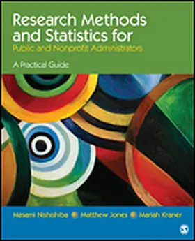 Nishishiba / Jones / Kraner |  Research Methods and Statistics for Public and Nonprofit Administrators | Buch |  Sack Fachmedien