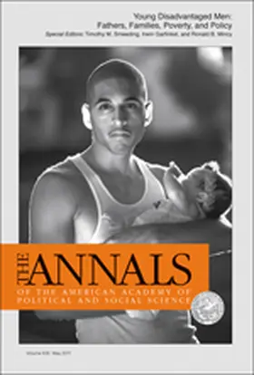 Smeeding / Garfinkel / Mincy |  Young Disadvantaged Men: Fathers, Families, Poverty, and Policy | Buch |  Sack Fachmedien