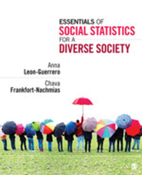 Leon-Guerrero / Frankfort-Nachmias |  Essentials of Social Statistics for a Diverse Society | Buch |  Sack Fachmedien