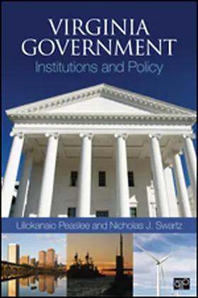 Peaslee / Swartz |  Virginia Government | Buch |  Sack Fachmedien
