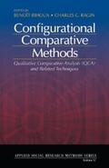 Rihoux / Ragin |  Configurational Comparative Methods | eBook | Sack Fachmedien