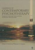 O'Donohue / Graybar |  Handbook of Contemporary Psychotherapy | eBook | Sack Fachmedien