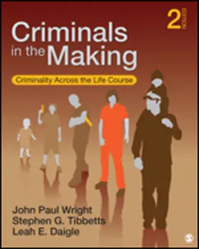 Wright / Tibbetts / Daigle |  Criminals in the Making | Buch |  Sack Fachmedien
