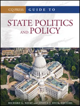 Niemi / Dyck |  Guide to State Politics and Policy | Buch |  Sack Fachmedien