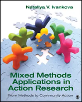 Ivankova |  Mixed Methods Applications in Action Research | Buch |  Sack Fachmedien