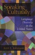 Johnson |  Speaking Culturally | eBook | Sack Fachmedien