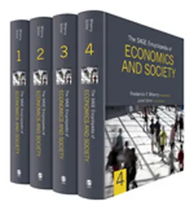 Wherry / Schor |  The SAGE Encyclopedia of Economics and Society | Buch |  Sack Fachmedien