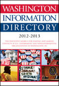 Press |  Washington Information Directory | Buch |  Sack Fachmedien
