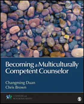 Duan / Brown |  Becoming a Multiculturally Competent Counselor | Buch |  Sack Fachmedien