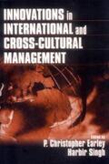 Earley / Singh |  Innovations in International and Cross-Cultural Management | eBook | Sack Fachmedien