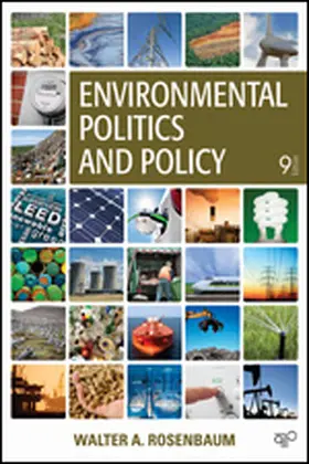 Rosenbaum | Environmental Politics and Policy, 9th Edition | Buch | 978-1-4522-3996-5 | www.sack.de