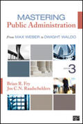 Fry / Raadschelders |  Mastering Public Administration | Buch |  Sack Fachmedien