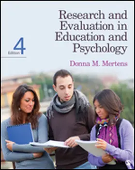 Mertens |  Research and Evaluation in Education and Psychology | Buch |  Sack Fachmedien