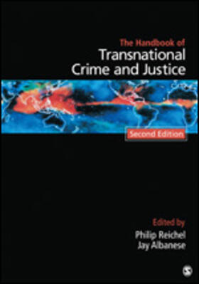 Albanese / Reichel | Handbook of Transnational Crime and Justice | Buch | sack.de