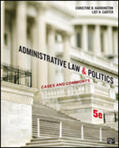 Harrington / Carter |  Administrative Law and Politics: Cases and Comments | Buch |  Sack Fachmedien