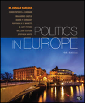 Hancock / Carman / Castle | Politics in Europe | Buch | 978-1-4522-4146-3 | sack.de