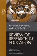 Borman / Danzig / Garcia |  Education, Democracy, and the Public Good | Buch |  Sack Fachmedien