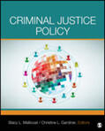 Mallicoat / Gardiner |  Criminal Justice Policy | Buch |  Sack Fachmedien