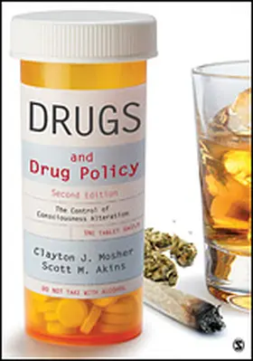 Mosher / Akins |  Drugs and Drug Policy | Buch |  Sack Fachmedien