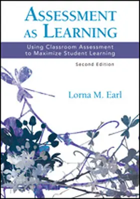 Earl |  Assessment as Learning | Buch |  Sack Fachmedien