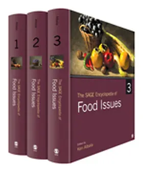 Albala |  The SAGE Encyclopedia of Food Issues | Buch |  Sack Fachmedien