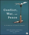 Mitchell / Vasquez |  Conflict, War, and Peace | Buch |  Sack Fachmedien