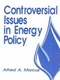 Marcus |  Controversial Issues in Energy Policy | eBook | Sack Fachmedien