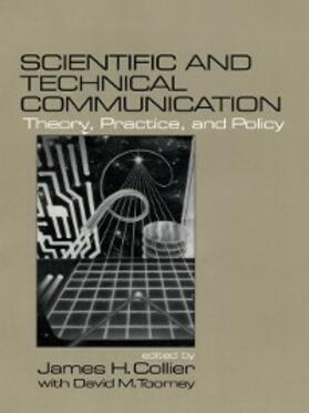 Collier | Scientific and Technical Communication | E-Book | sack.de