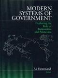 Farazmand |  Modern Systems of Government | eBook | Sack Fachmedien