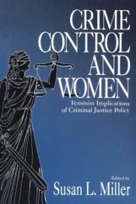 Miller | Crime Control and Women | E-Book | sack.de