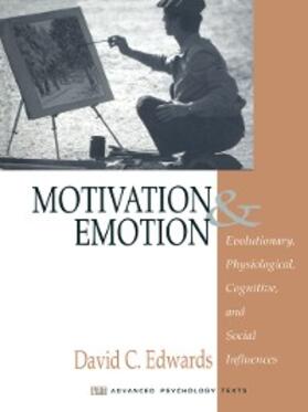 Edwards | Motivation and Emotion | E-Book | sack.de