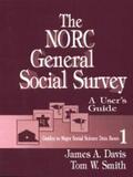 Davis / Smith |  The NORC General Social Survey | eBook | Sack Fachmedien