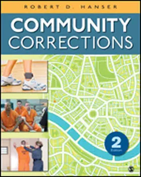 Hanser | Community Corrections | Buch | 978-1-4522-5663-4 | sack.de