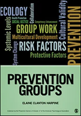 Harpine |  Prevention Groups | Buch |  Sack Fachmedien