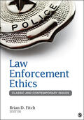 Fitch |  Law Enforcement Ethics | Buch |  Sack Fachmedien